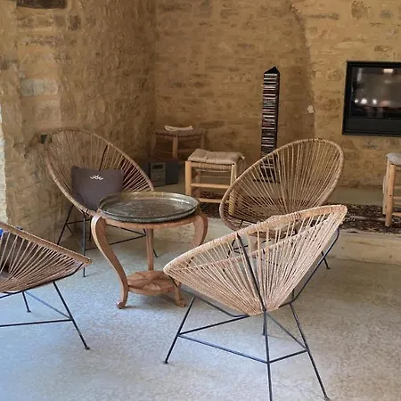 Casa vacanze Pepite En Perigord 10-12 Couchages, Piscine Chauffee, Renovee Par Architecte Bouzic