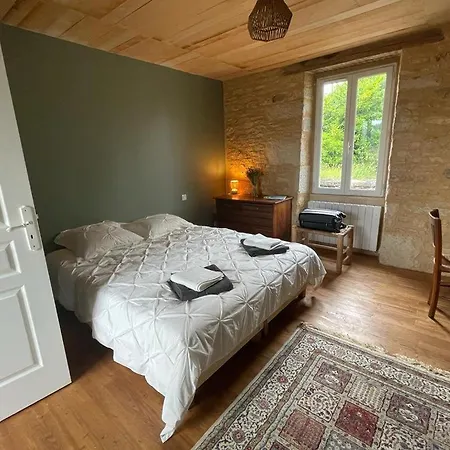 Casa vacanze Pepite En Perigord 10-12 Couchages, Piscine Chauffee, Renovee Par Architecte *